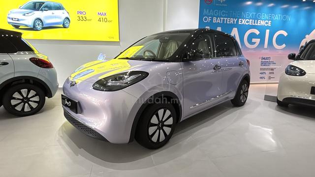 2026 TQ Wuling BINGO(A) EV murah - 2