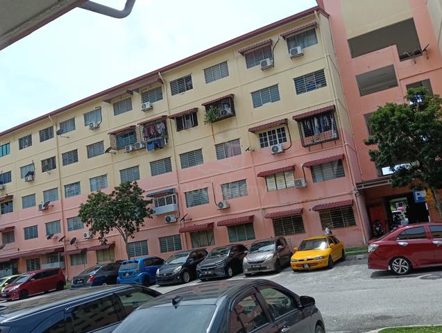 Pangsapuri Aman Perdana 1