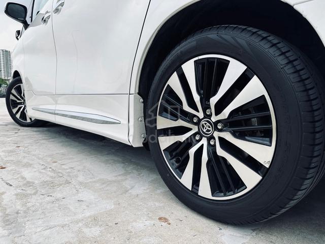 2021 Toyota ALPHARD 2.5 SC (A) Sunroof Warranty - 4