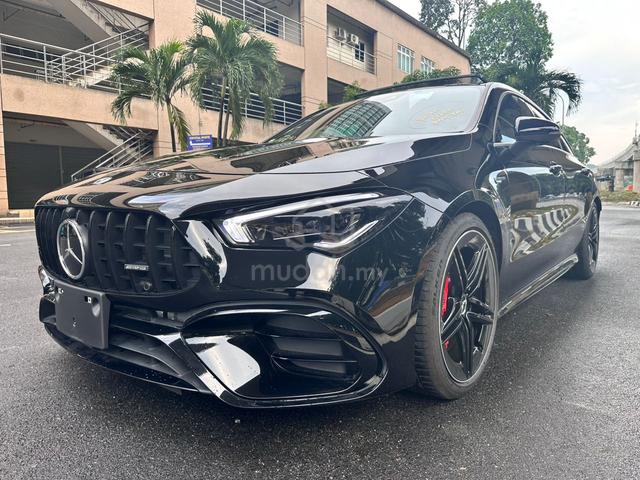 2020 Mercedes Benz CLA45 2.0 AMG S 4MATIC (A) - 1