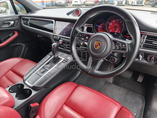 2019 Porsche MACAN 2.0 FACELIFT PDLS+ - 5