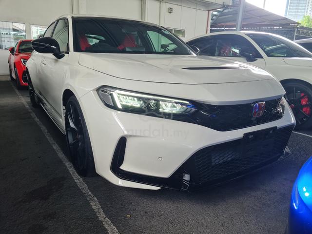 2025 Honda CIVIC 2.0 TYPE R FL5 GRADE 5 LOW MILE - 2