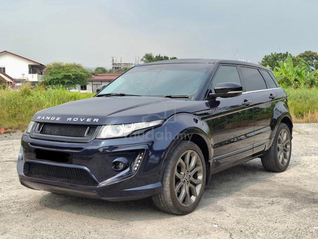 RANGER ROVER 2012 EVOQUE 2.0 loan kedai - 1