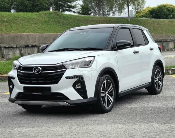 2022 Perodua ATIVA 1.0 AV OTR ✅ W/O INSURANCE - 3