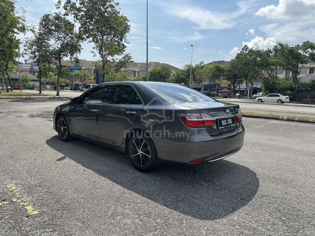 2015 Toyota CAMRY 2.5 HYBRID FACELIFT (A) - 4