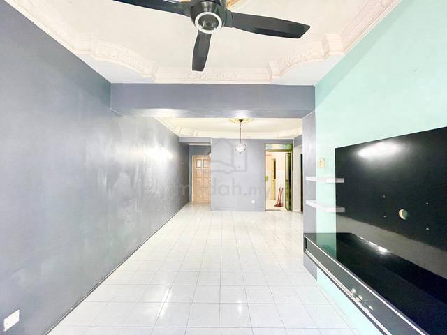Taman Sepakat Indah Apartment 1