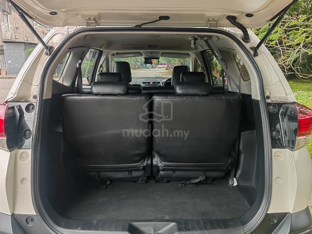 [2020]Toyota RUSH S 1.5L (A)FULOAN PU/START DATIN - 5