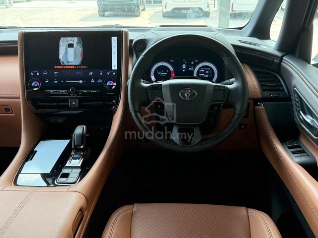 Toyota VELLFIRE 2.4 Z PREMIER BODYKT DEMO CAR 2025 - 5