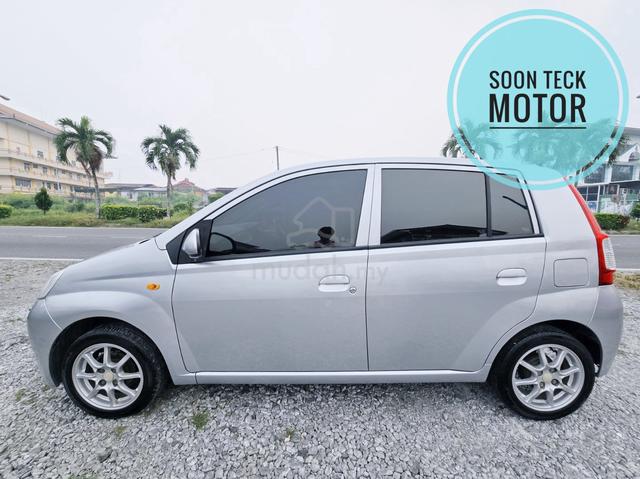 2014 Perodua VIVA 1.0 EZ STANDARD (A) - 3