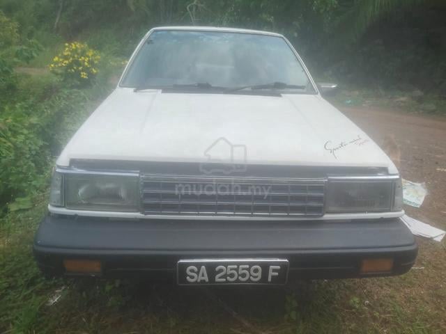 1995 Nissan SUNNY 1.3 130Y B12 (M) - 2