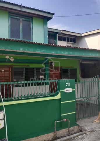 Rumah Kluster untuk disewa (KEMASUKKAN JANUARI 2027) 1