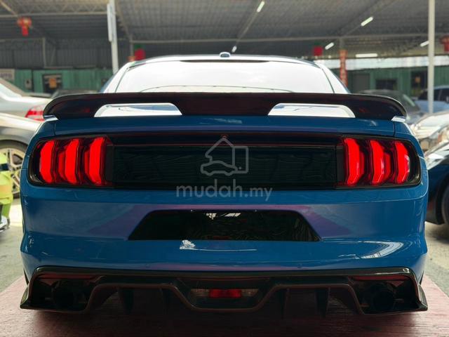 NEW STOCK, FORD MUSTANG 2.3Gt SHELBY TURBO BREMBO - 2
