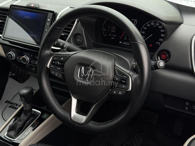 V SENSING ⭐BODY KIT⭐FSR⭐2022 Honda CITY 1.5 V (A) - 4