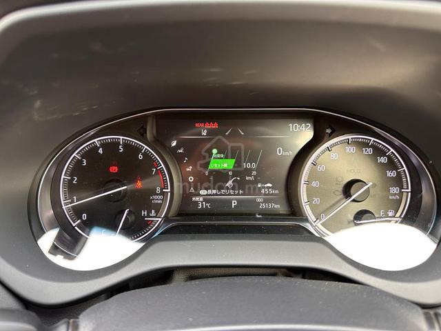 2022 Toyota HARRIER 2.0 G (A) - 5