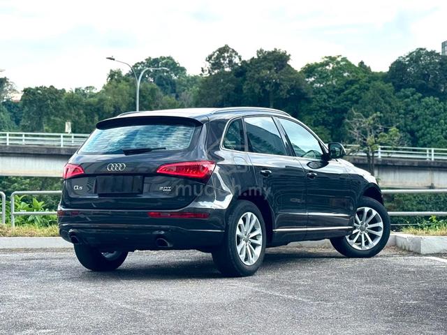 Audi Q5 2.0 TFSI S-LINE Quattro Local PwrBoot 1Owr - 3