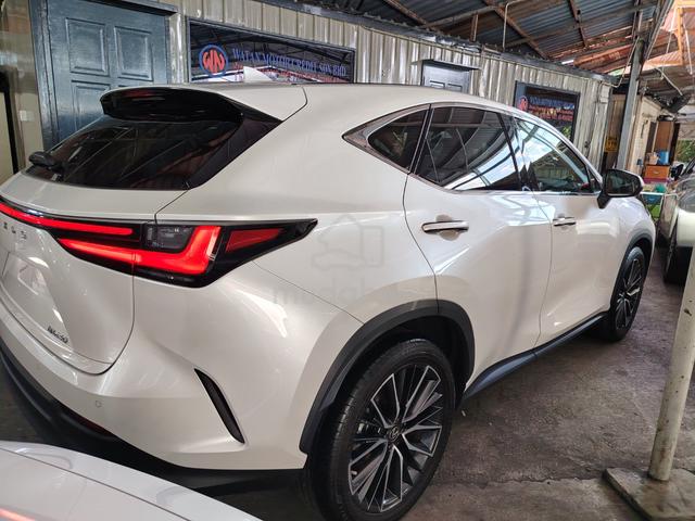 2023 Lexus NX 250 2.5 VERSION L 360 CAMERA Grade5A - 4