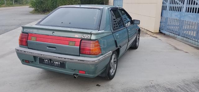 2001 Proton ISWARA 1.5 A/B (A) - 4