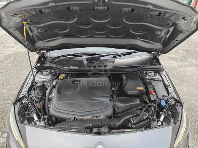 2015 Mercedes Benz A180 1.6T W176 (CBU) (A) - 3