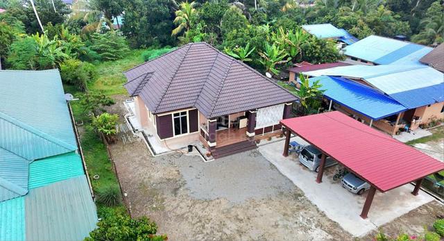 Banglo Desa Murni Kerdau, Temerloh Pahang 1