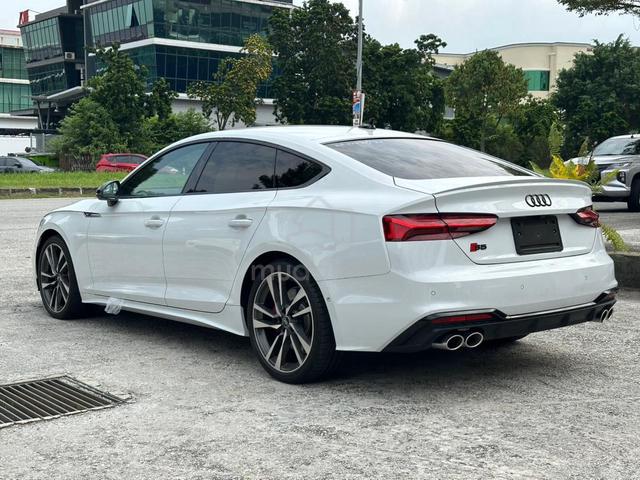 2022 Audi S5 SPORTBACK 3.0 TFSI QUATTRO S.LINE (A) - 2