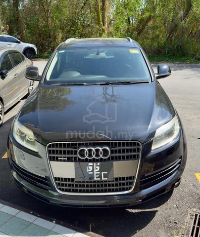 2007 Audi Q7 3.6 FSI QUATTRO (A) - 1