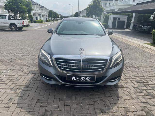 2016 Mercedes Benz S400 L HYBRID (CKD) 3.5 (A) - 2