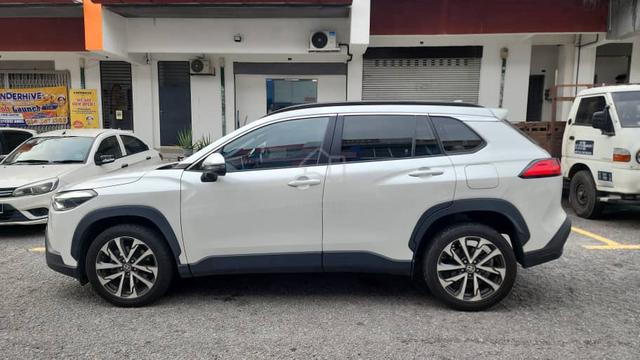 2022 Toyota COROLLA CROSS 1.8 V (A) - 3