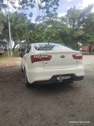 2016 Kia RIO 1.4 SEDAN (A) - 4