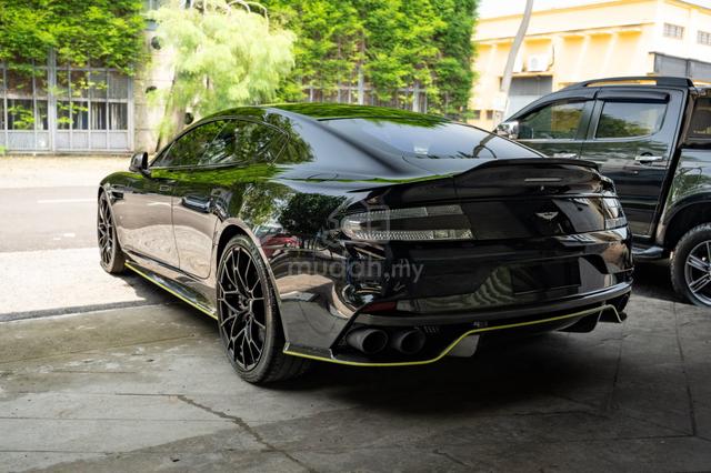 2019 Aston Martin RAPIDE AMR 6.0 V12 (A) - 3