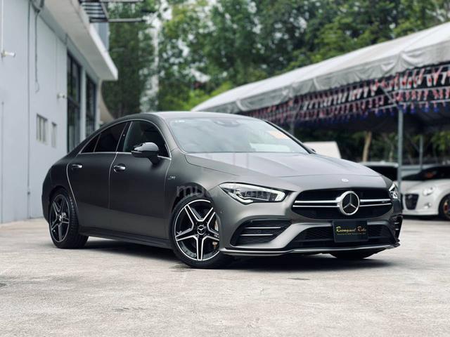 2022 Mercedes Benz CLA35 2.0 AMG Advance Package - 3