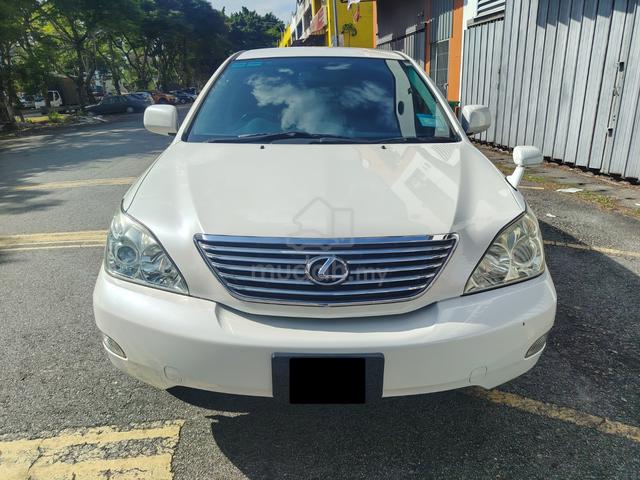 Toyota Harrier 2.4  L-Package Alcantara Seats (A) - 4