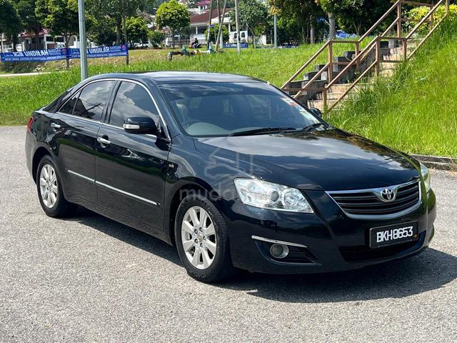 2009 Toyota CAMRY 2.0 G TIP TOP CONDITION (A) - 1