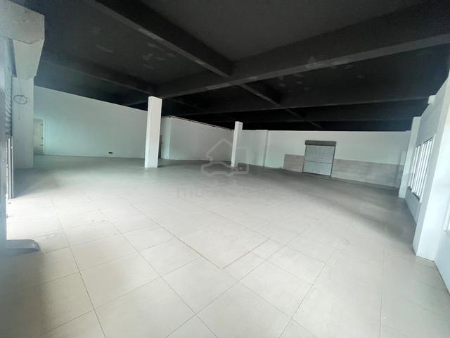 Shoplot Untuk Disewa @ D”Bayu Bukit Jelutong Shah Alam 2