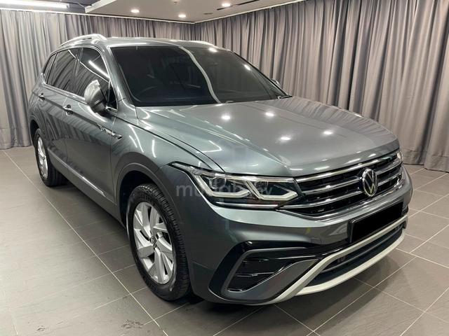 2023 Volkswagen TIGUAN 1.4 ALLSPACE ELEGANCE MY20 - 1