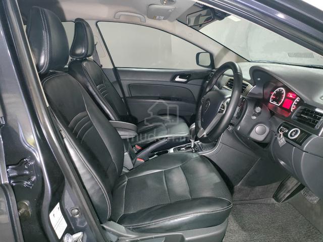 2018 Proton Preve 1.6 Full Spec 5-Years Warranty - 3