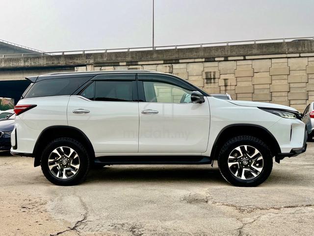 U/WRTY🌟0Dp 2024 Toyota FORTUNER 2.8 VRZ SPCIALofr - 3
