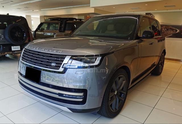 2024 Land Rover RANGE ROVER 4.4 P530 HSE SWB MY23 - 3