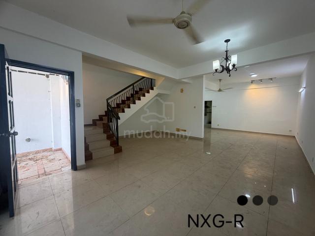 Double Sty House At Bukit Rimau Sg Burung Klang Shah Alam Rent 1
