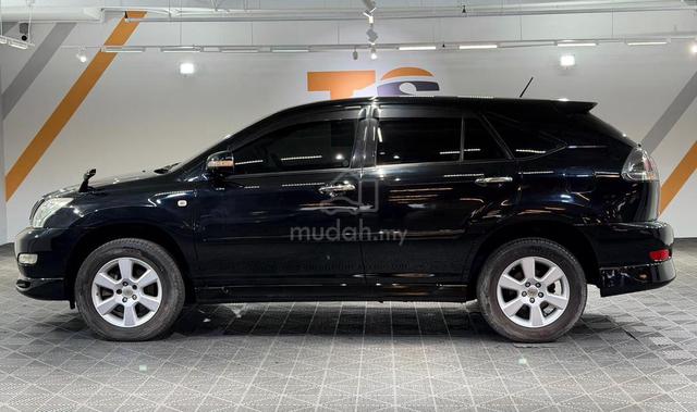 2008 Toyota HARRIER 2.4 240G ACU30W (A) - 4