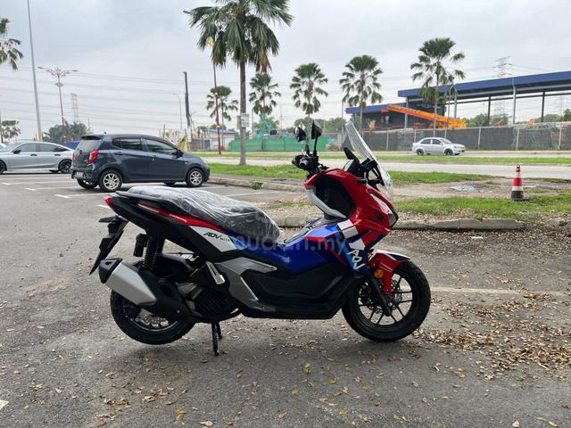 honda adv 160 road sync trico edition full loan - photo 3 of 10