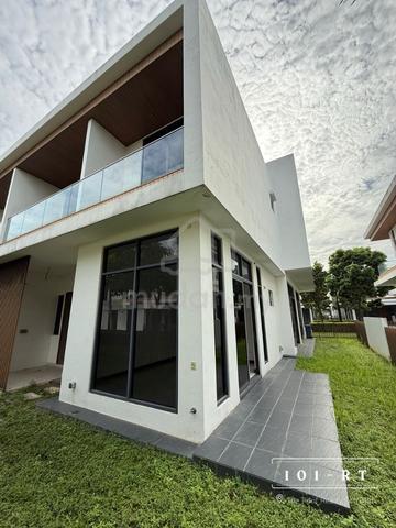 BRAND NEW!! Double Storey Semi DEco Santuary Monterey Near Rimbayu 2