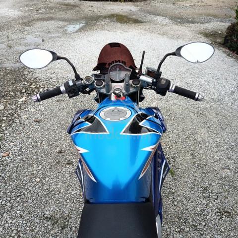 Yamaha FZ150i 2015 Fz 150 - photo 5 of 7