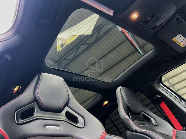 Mercedes Benz GLA-CLASS 2.0 45 AMG 4MATIC TURBO - 5