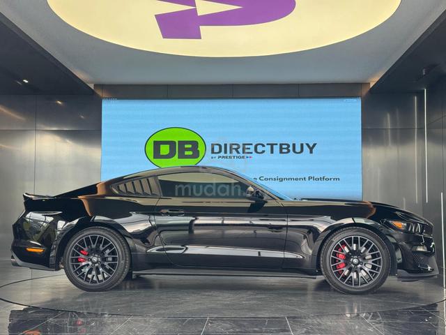 2015 Ford MUSTANG 2.3 ECOBOOST Local Spec P/Shift - 4