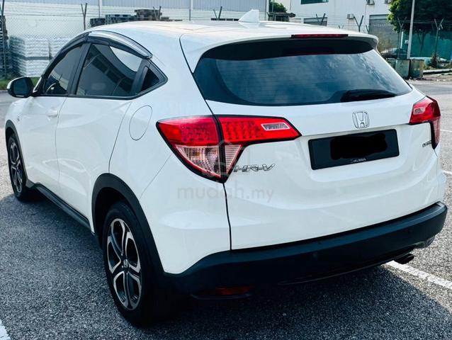 2017 Honda HR-V 1.8 S ENHANCED (A) - 2