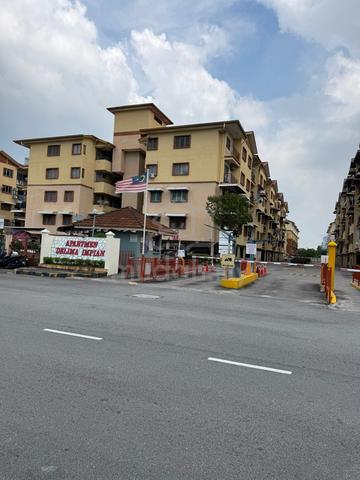 Delima Impian Apartment 1