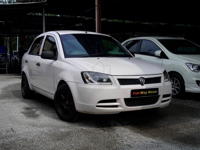 2008 Proton Saga BLM 1.3 (B-Line) - 1