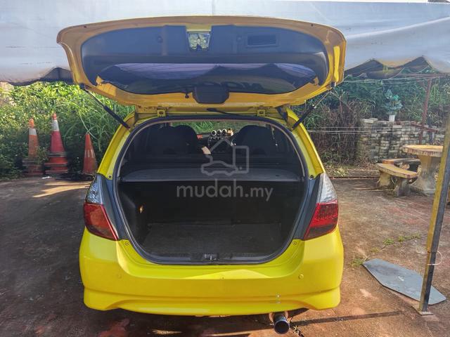 2005 Honda JAZZ 1.5 I-DSI (A) - 5