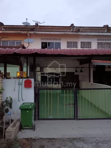 [LOW COST] Chepeast House for 2sty Teres Seksyen 25, Taman Sri Muda 1