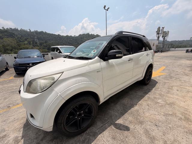 2008 Toyota RUSH Manual 1.5 G F700RE-GQDFM (A) - 5